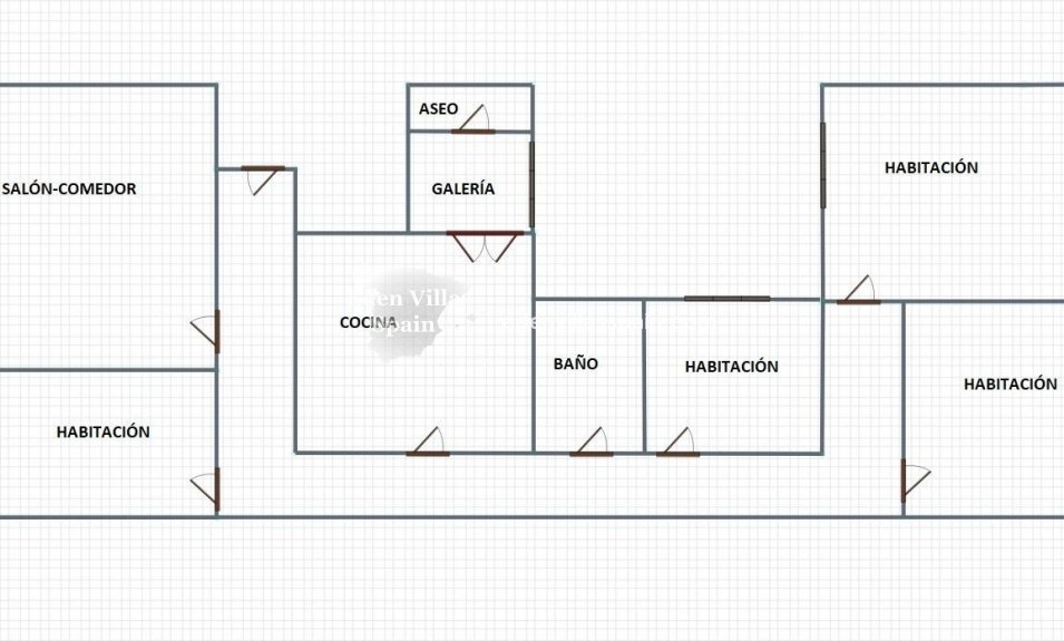 Revente - Appartement - Elche