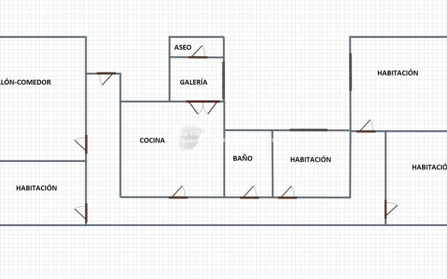 Revente - Appartement - Elche
