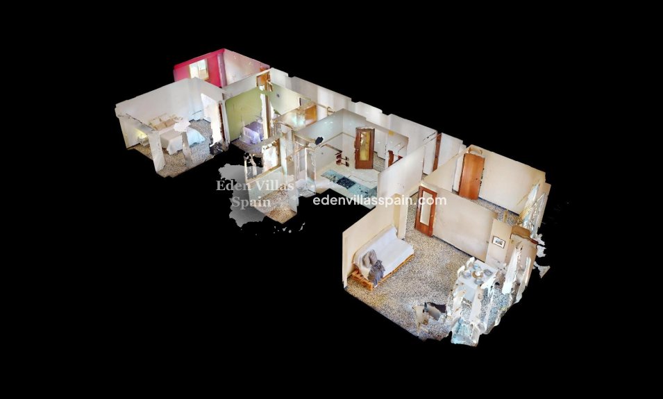 Revente - Appartement - Elche