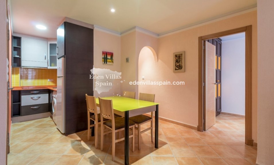 Revente - Appartement - Formentera del Segura
