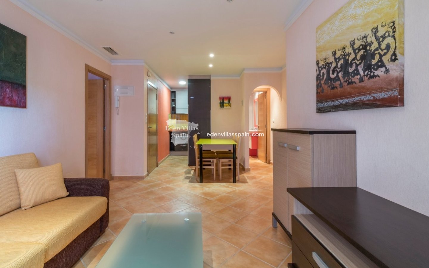 Revente - Appartement - Formentera del Segura