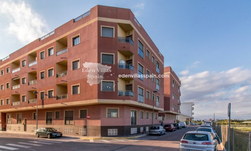 Revente - Appartement - Formentera del Segura