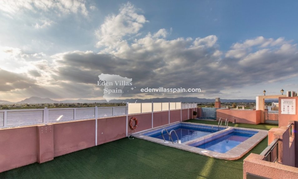 Revente - Appartement - Formentera del Segura
