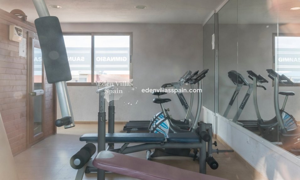 Revente - Appartement - Formentera del Segura