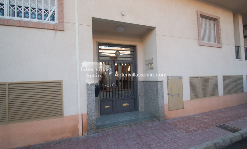 Revente - Appartement - San Isidro