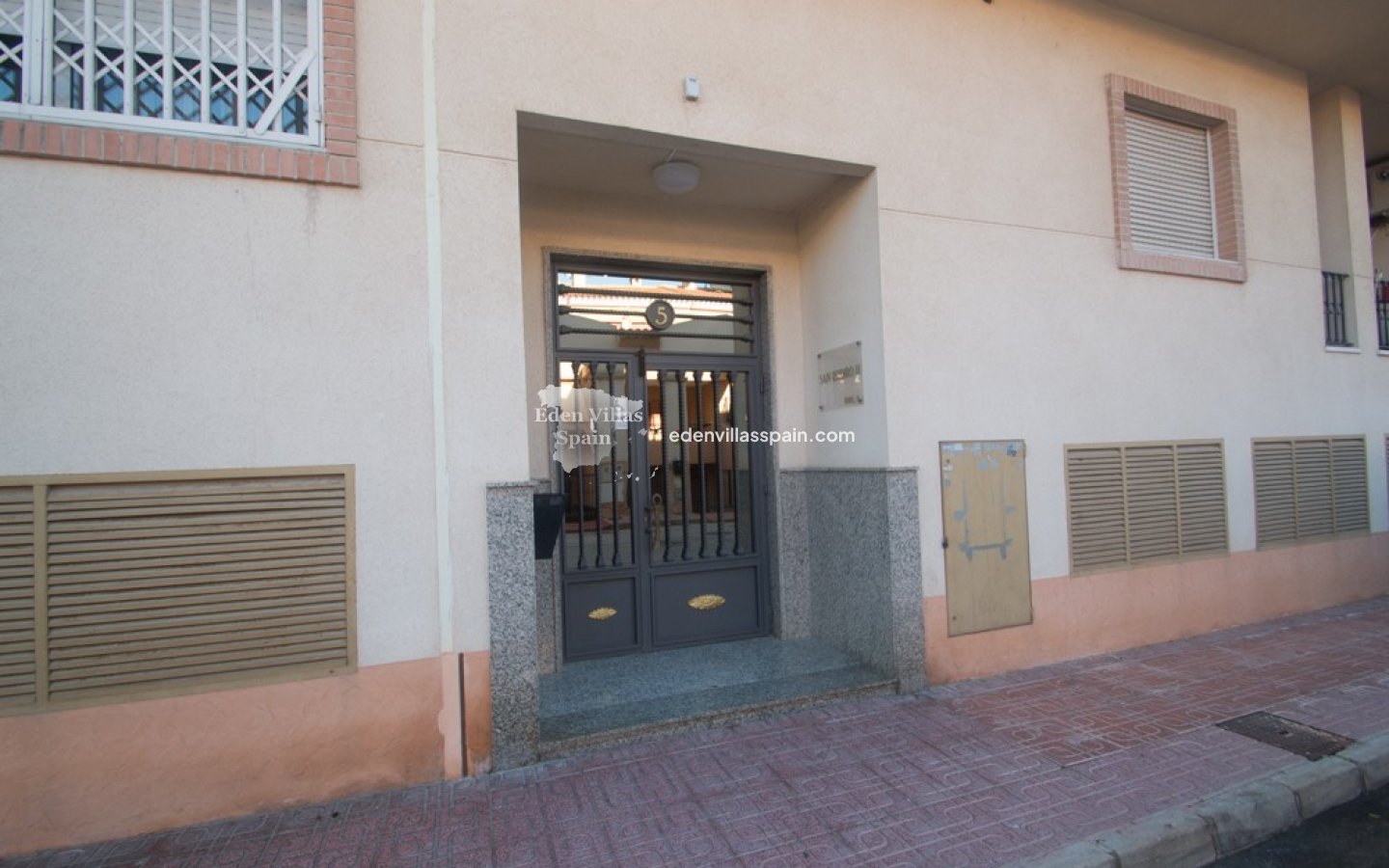 Revente - Appartement - San Isidro