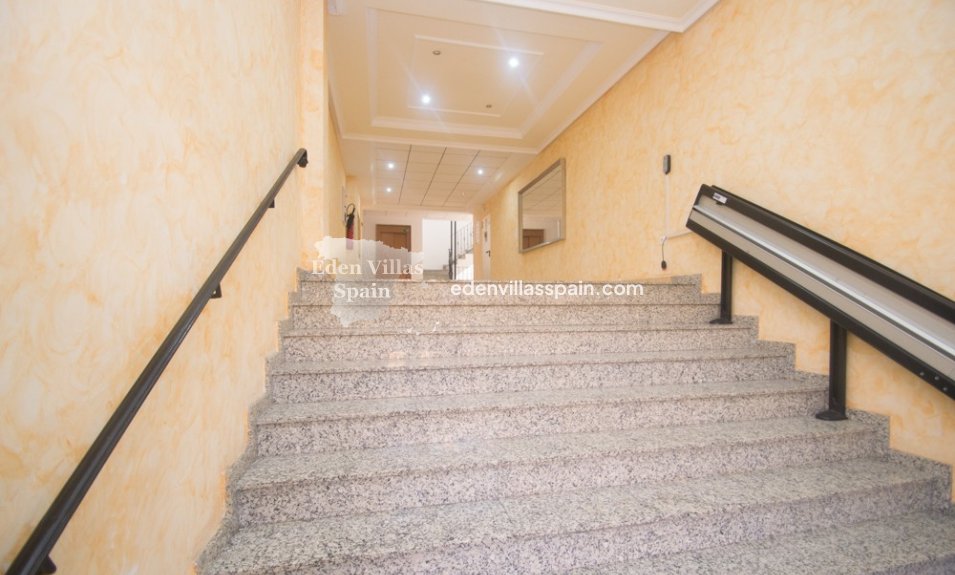 Revente - Appartement - San Isidro