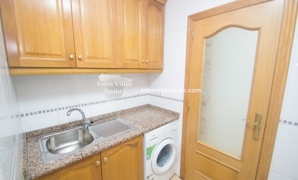 Revente - Appartement - San Isidro