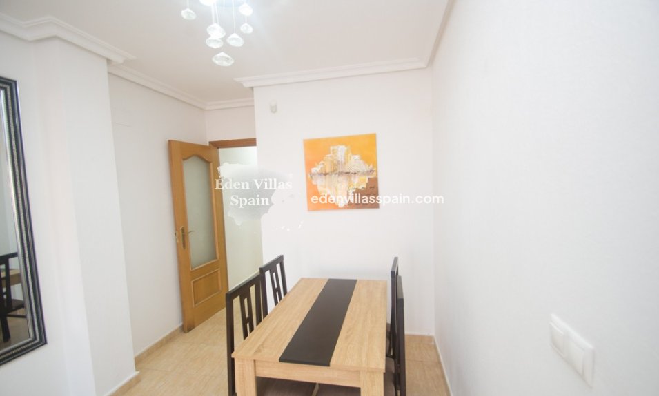 Revente - Appartement - San Isidro
