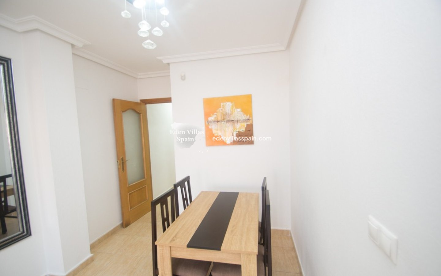Revente - Appartement - San Isidro