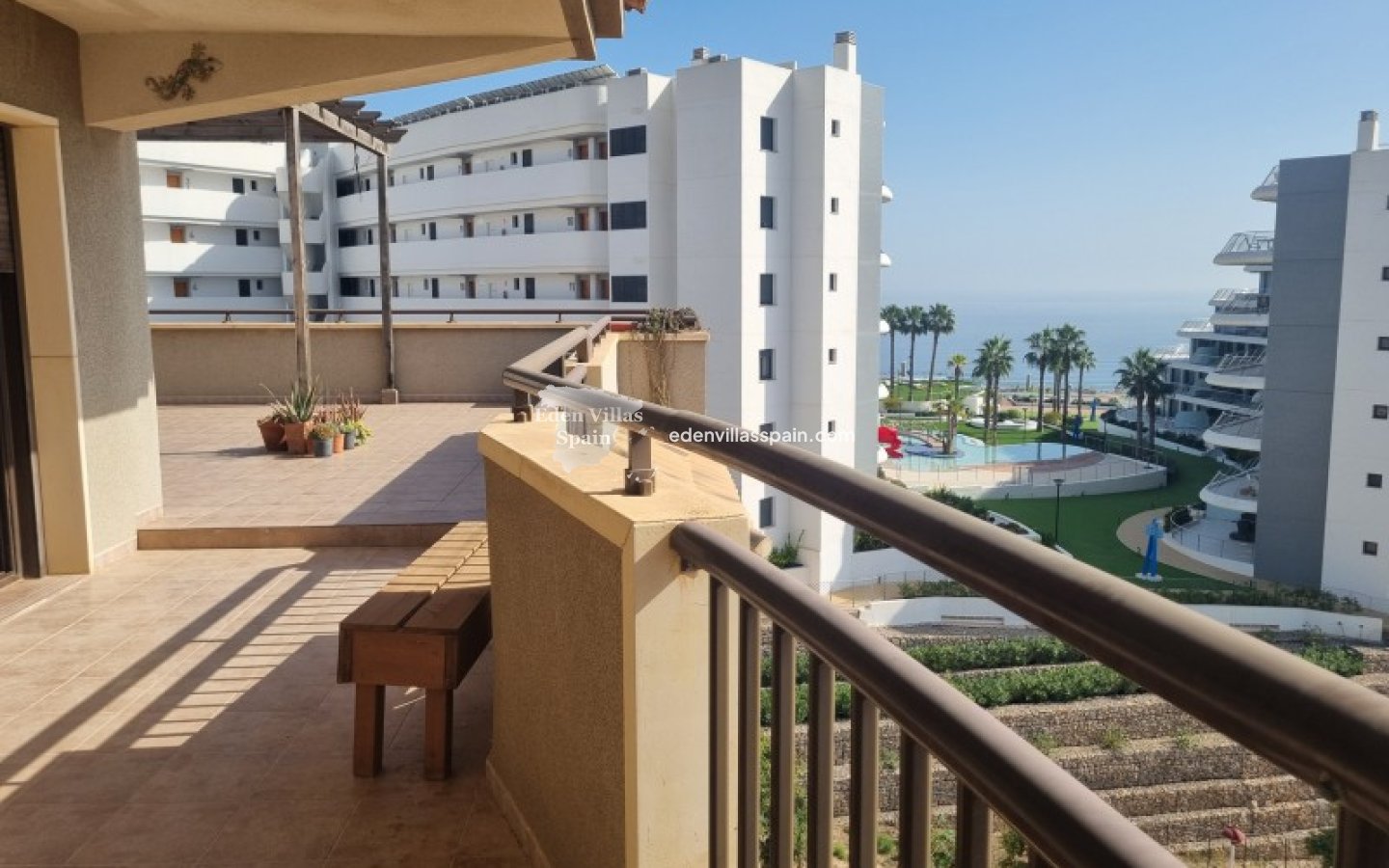 Revente - Appartement sur ​​la côte - Arenales del Sol