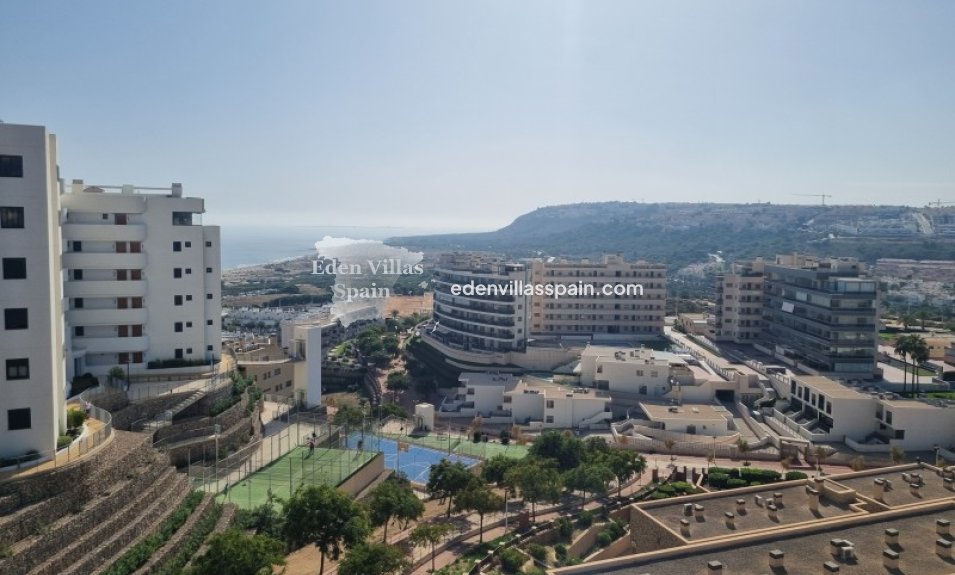 Revente - Appartement sur ​​la côte - Arenales del Sol