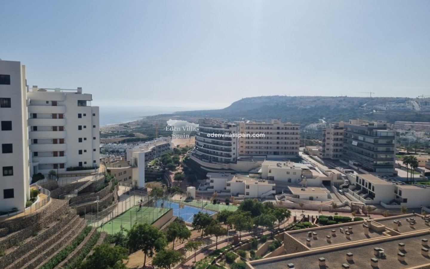 Revente - Appartement sur ​​la côte - Arenales del Sol