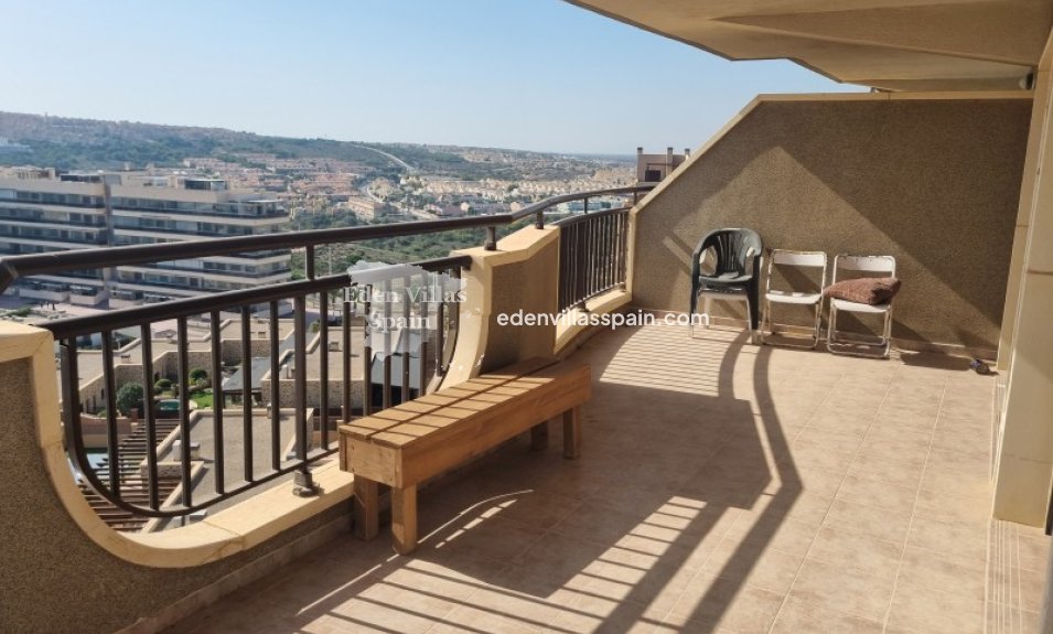 Revente - Appartement sur ​​la côte - Arenales del Sol