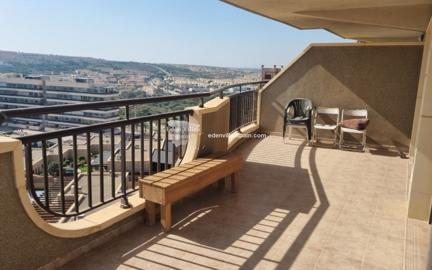 Revente - Appartement sur ​​la côte - Arenales del Sol