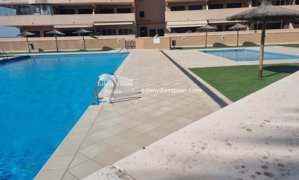 Revente - Appartement sur ​​la côte - Arenales del Sol