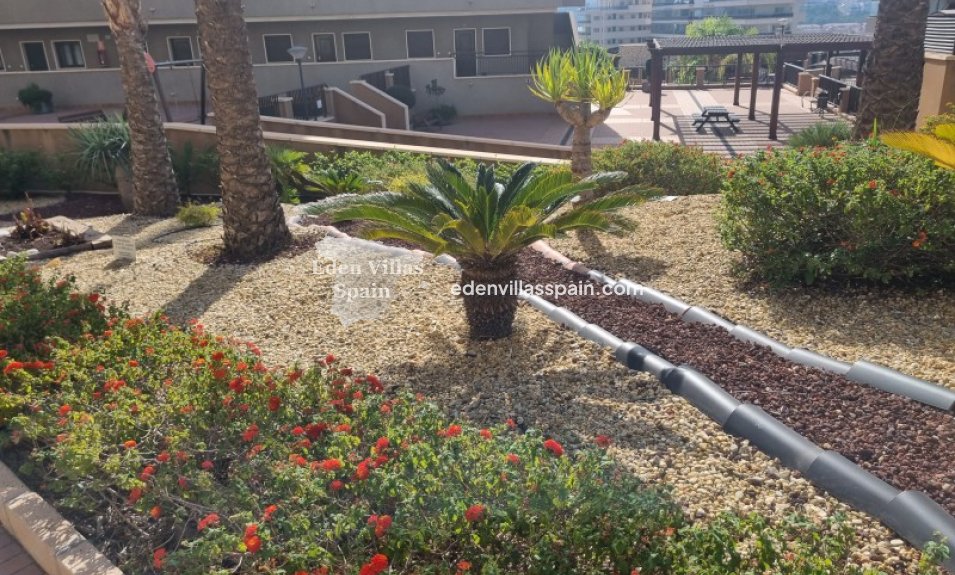 Revente - Appartement sur ​​la côte - Arenales del Sol