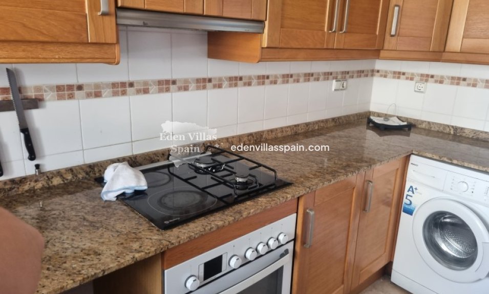Revente - Appartement sur ​​la côte - Arenales del Sol