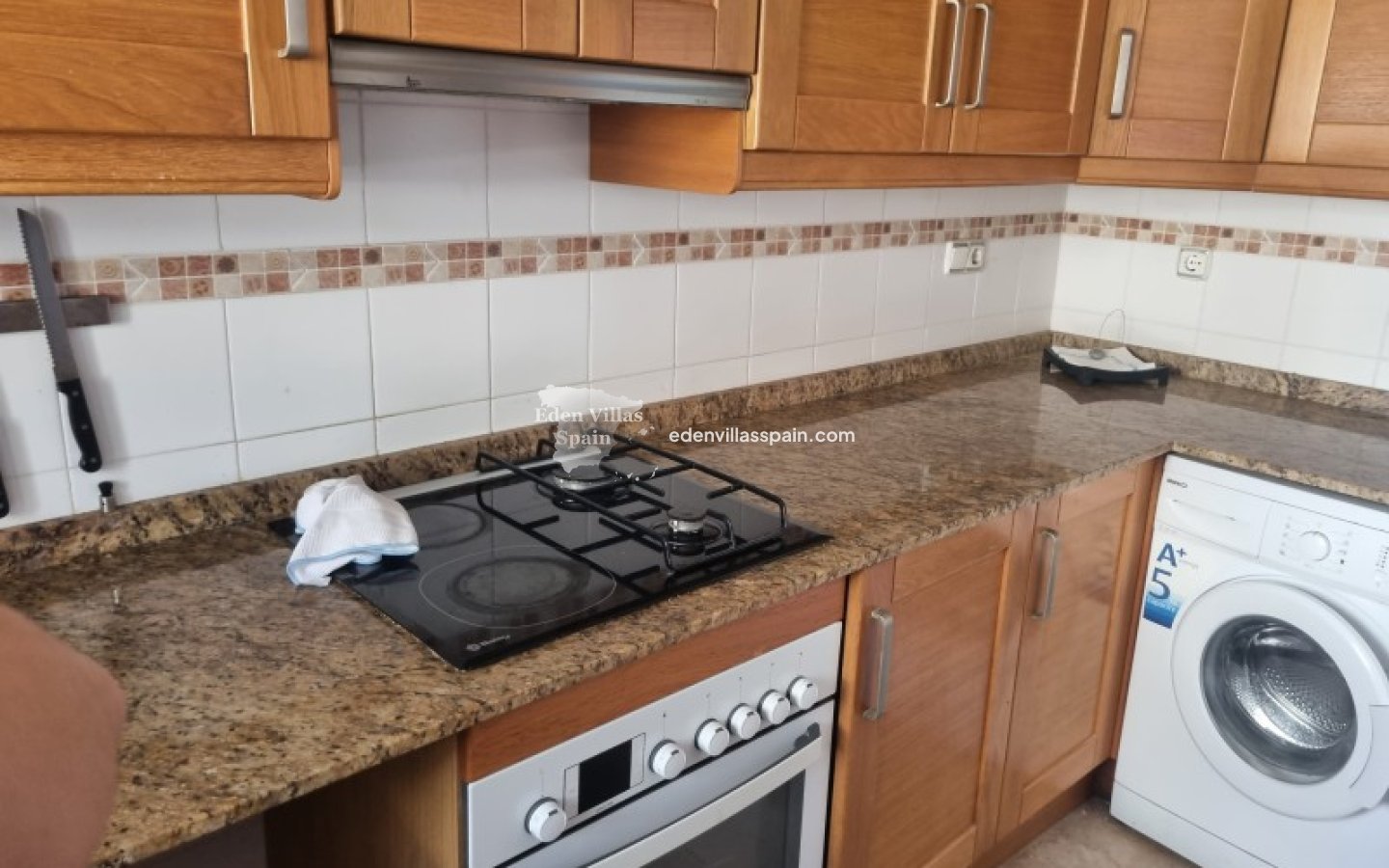 Revente - Appartement sur ​​la côte - Arenales del Sol