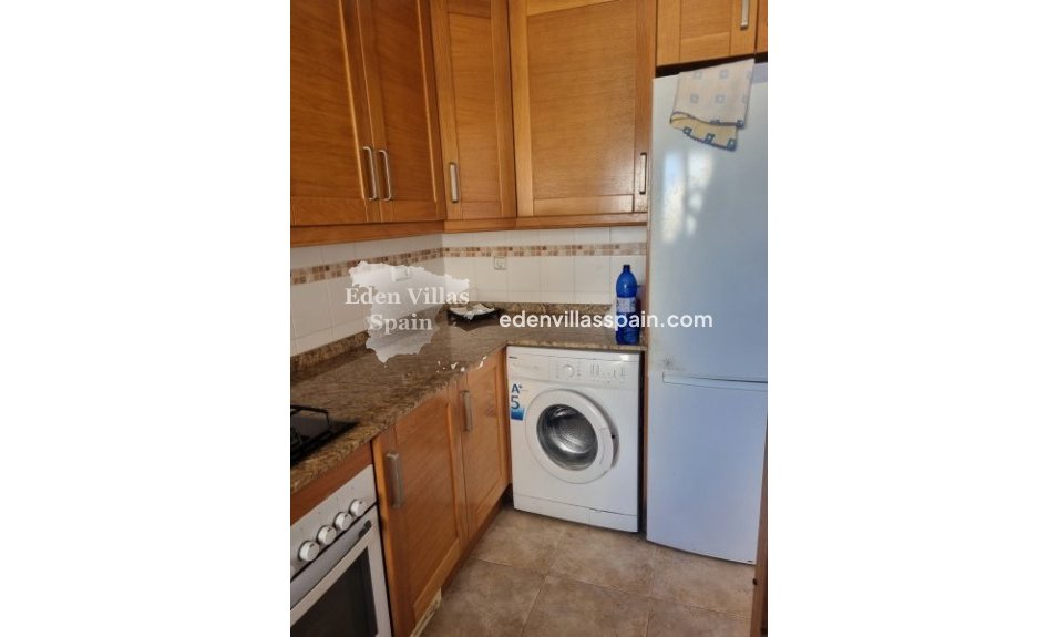 Revente - Appartement sur ​​la côte - Arenales del Sol