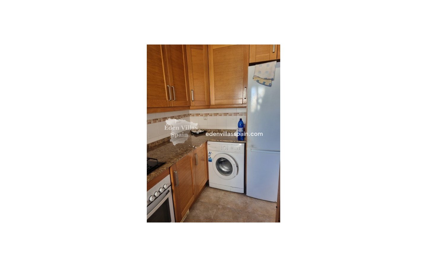 Revente - Appartement sur ​​la côte - Arenales del Sol