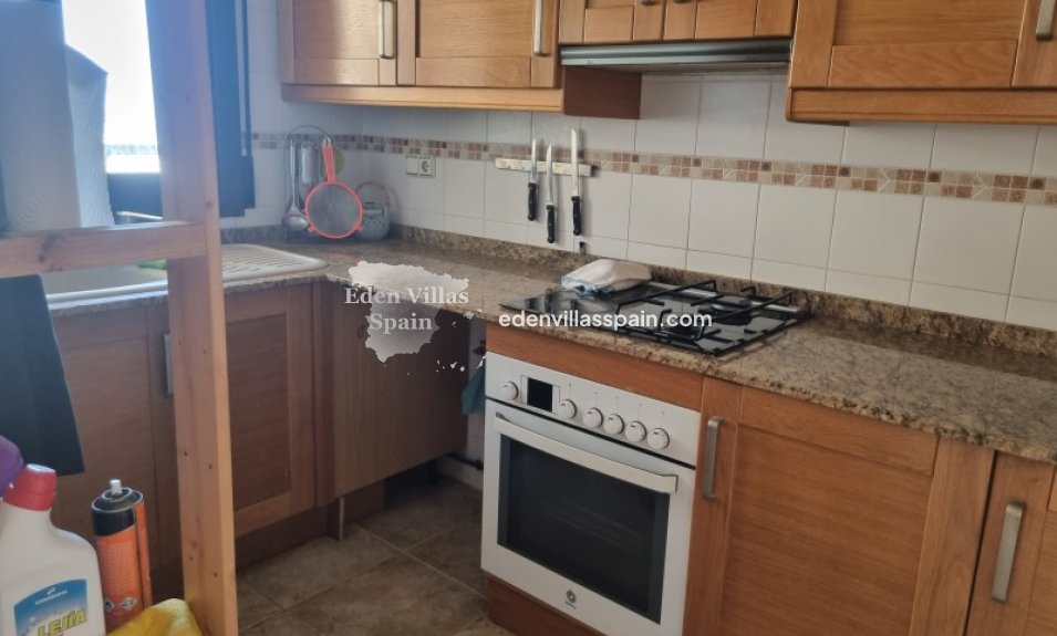 Revente - Appartement sur ​​la côte - Arenales del Sol