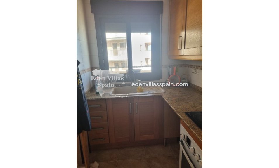 Revente - Appartement sur ​​la côte - Arenales del Sol
