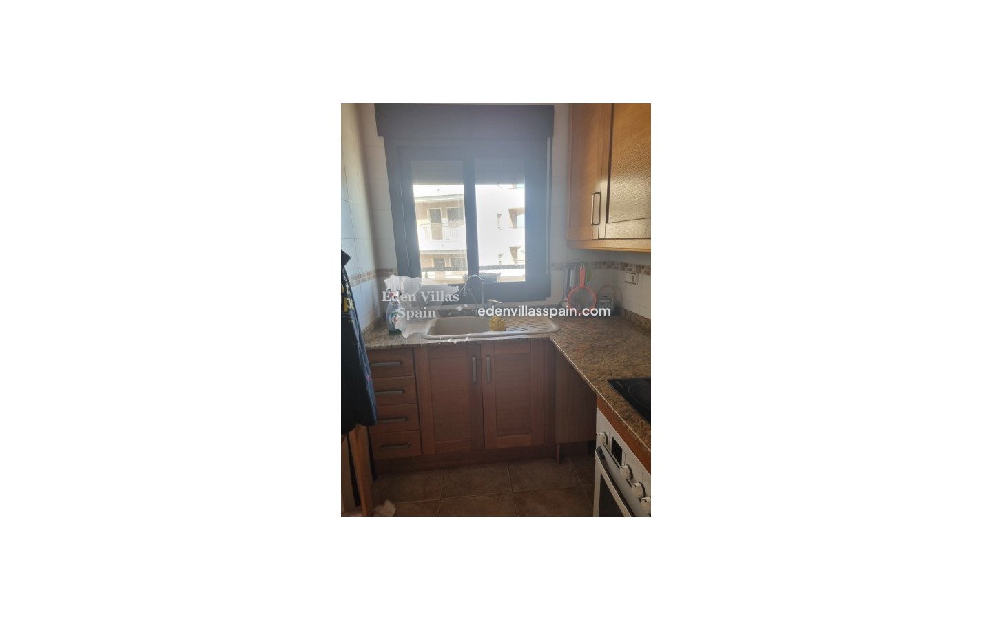 Revente - Appartement sur ​​la côte - Arenales del Sol