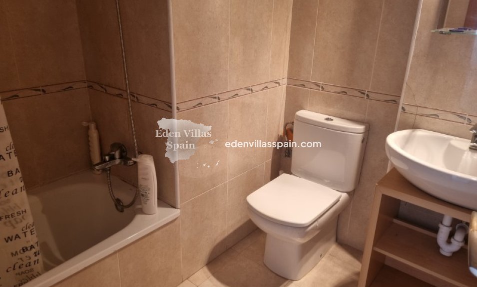 Revente - Appartement sur ​​la côte - Arenales del Sol