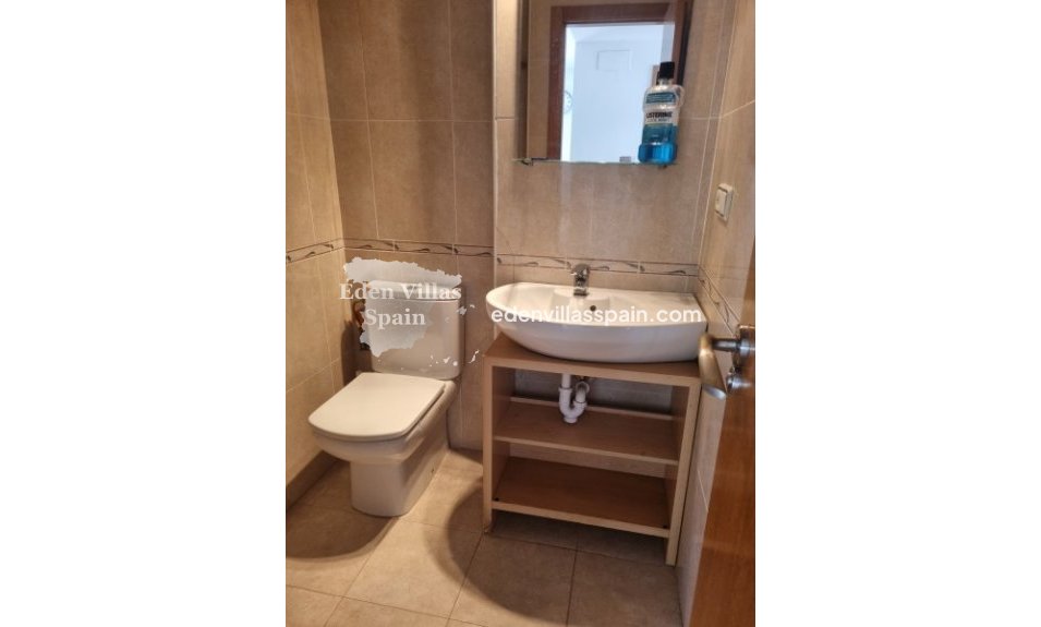 Revente - Appartement sur ​​la côte - Arenales del Sol