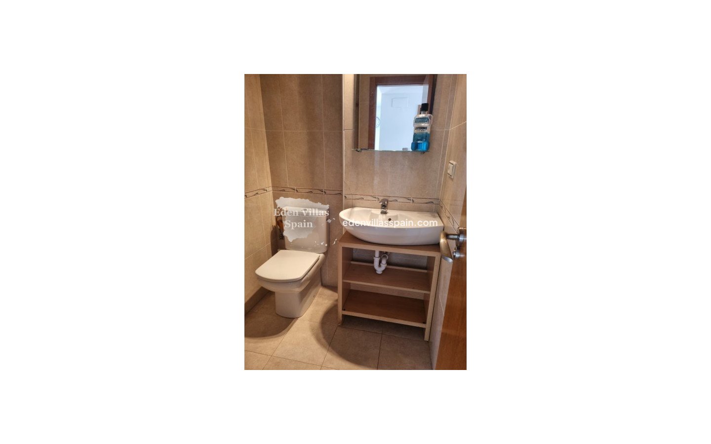 Revente - Appartement sur ​​la côte - Arenales del Sol