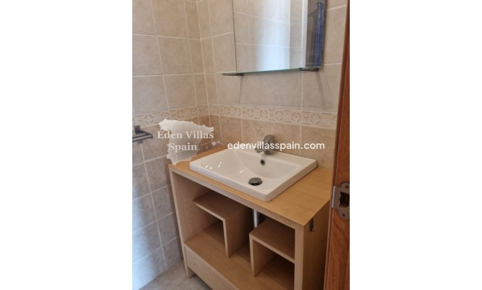 Revente - Appartement sur ​​la côte - Arenales del Sol