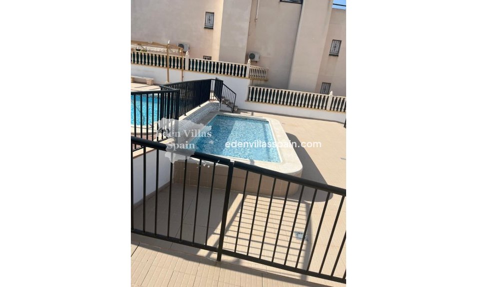 Revente - Appartement sur ​​la côte - Arenales del Sol