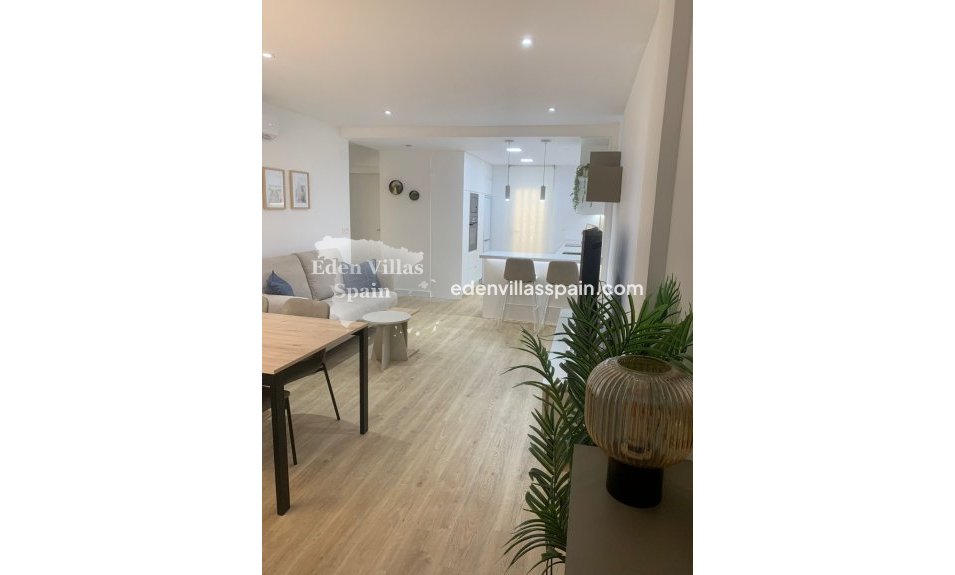 Revente - Appartement sur ​​la côte - Arenales del Sol