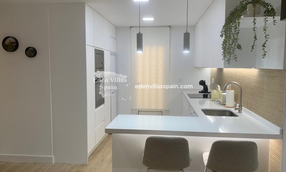 Revente - Appartement sur ​​la côte - Arenales del Sol