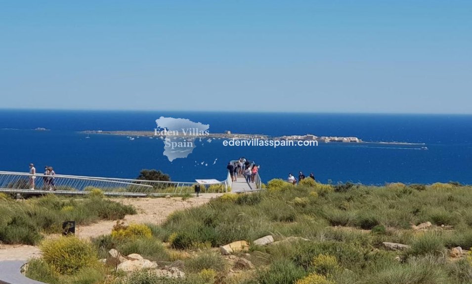 Revente - Appartement sur ​​la côte - Arenales del Sol