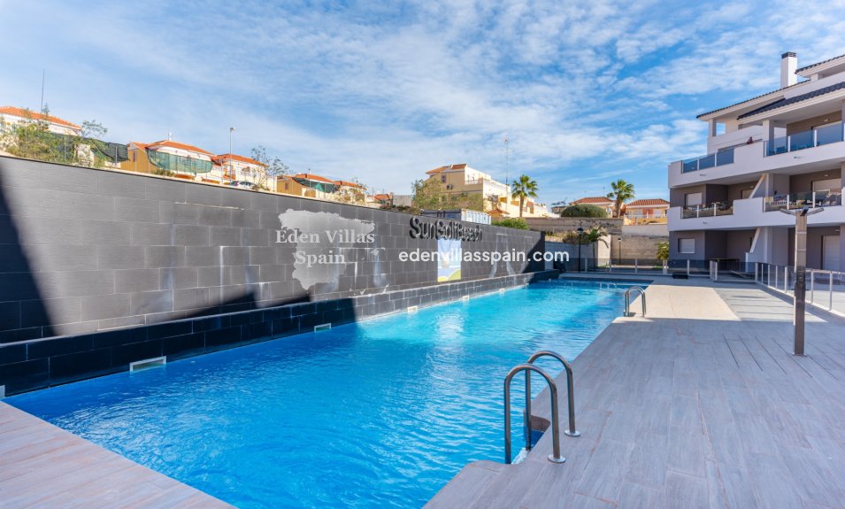 Revente - Appartement sur ​​la côte - Orihuela Costa