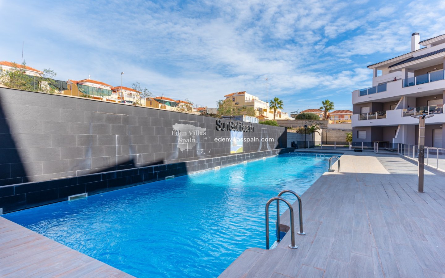 Revente - Appartement sur ​​la côte - Orihuela Costa