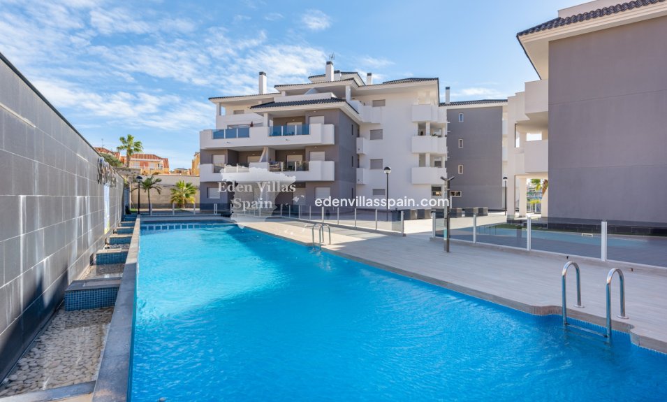 Revente - Appartement sur ​​la côte - Orihuela Costa