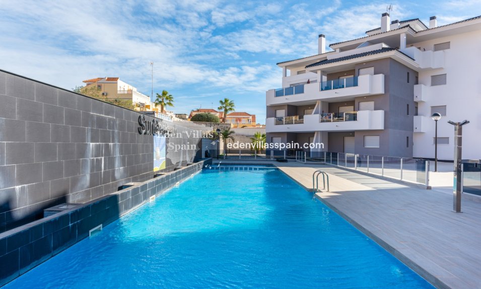 Revente - Appartement sur ​​la côte - Orihuela Costa