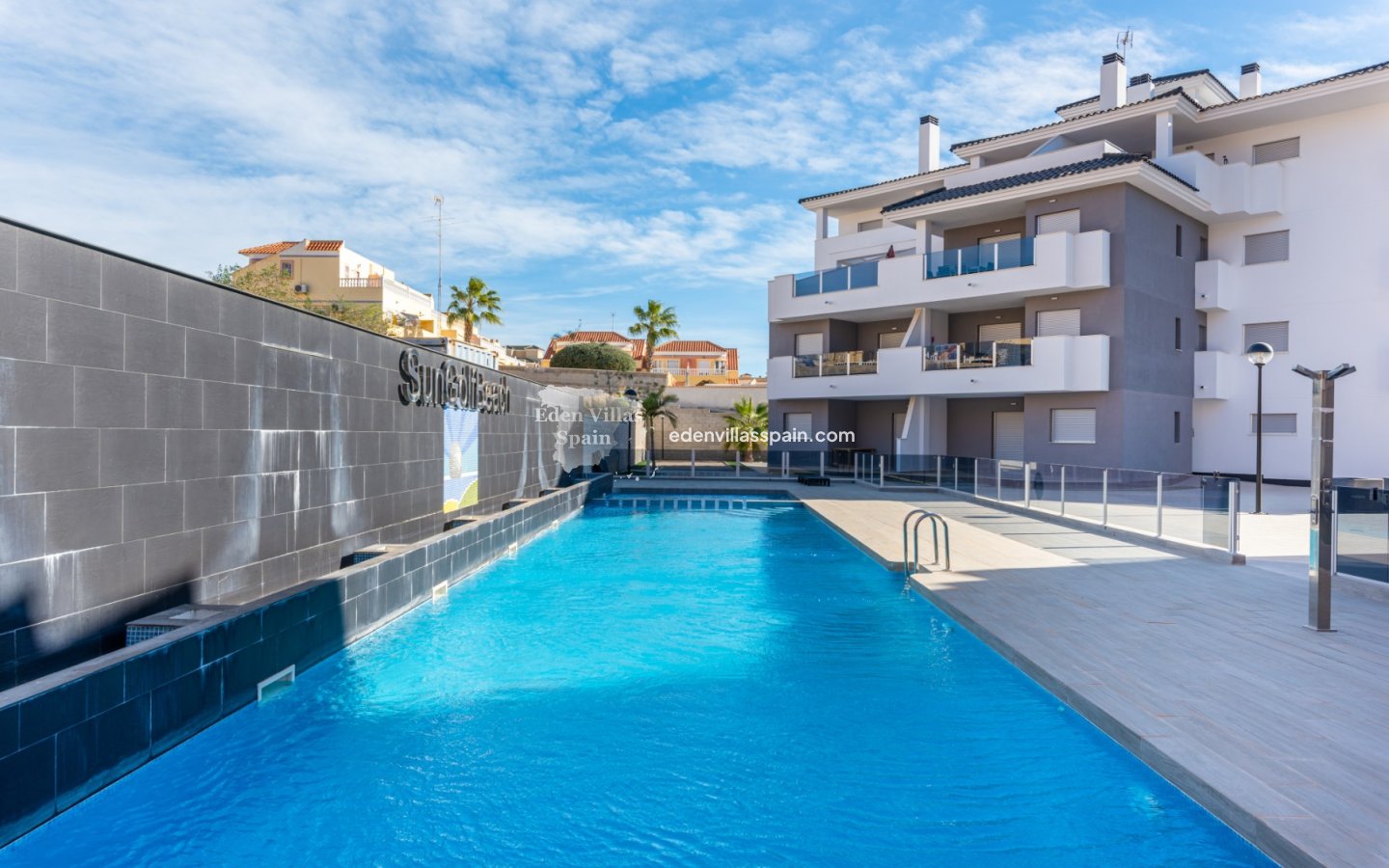 Revente - Appartement sur ​​la côte - Orihuela Costa