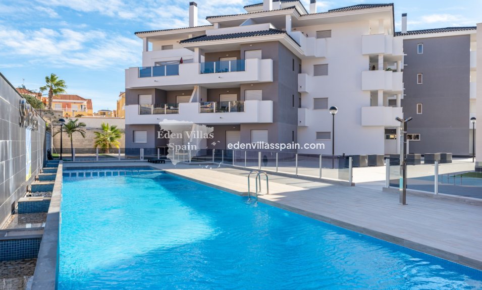 Revente - Appartement sur ​​la côte - Orihuela Costa