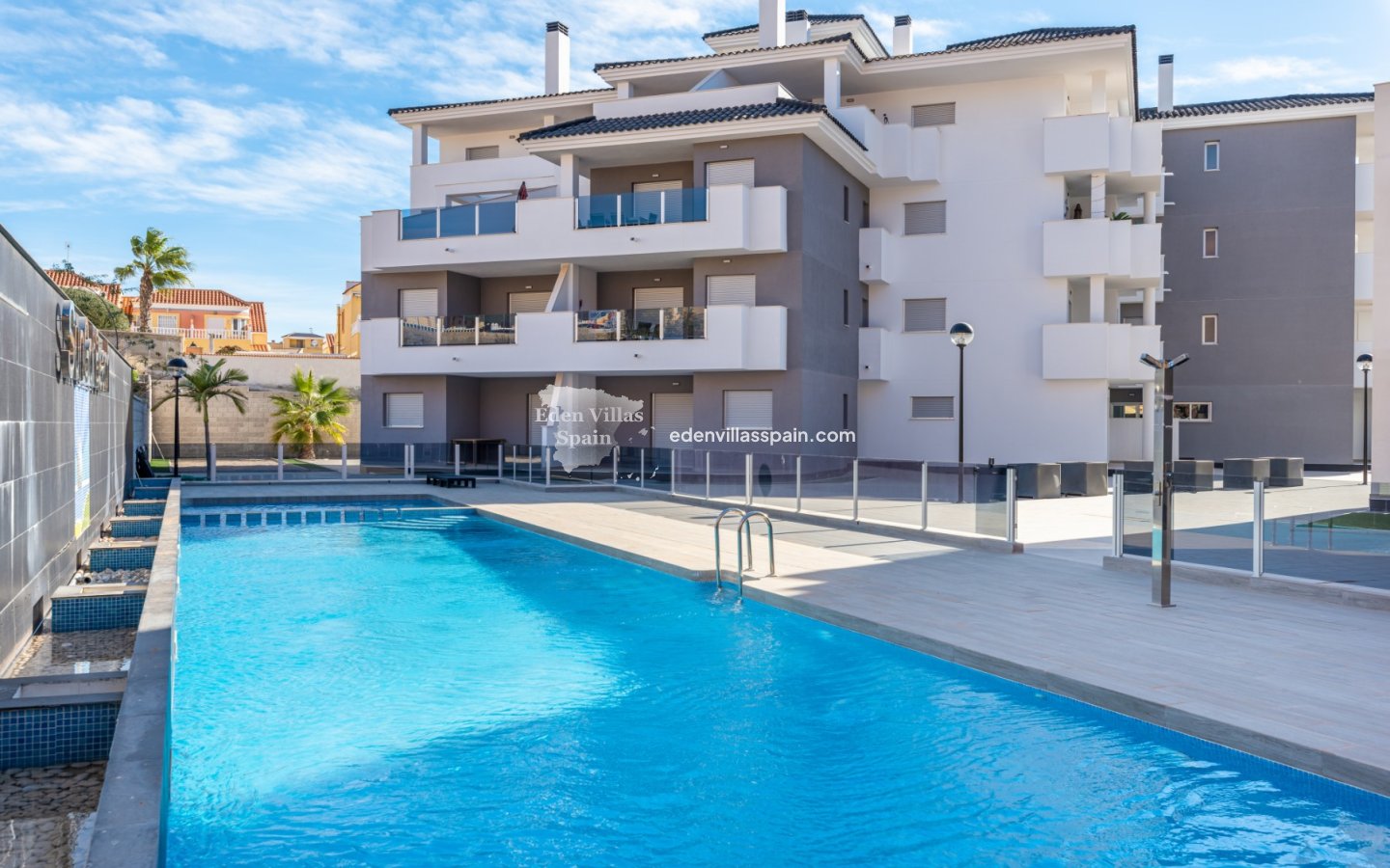 Revente - Appartement sur ​​la côte - Orihuela Costa