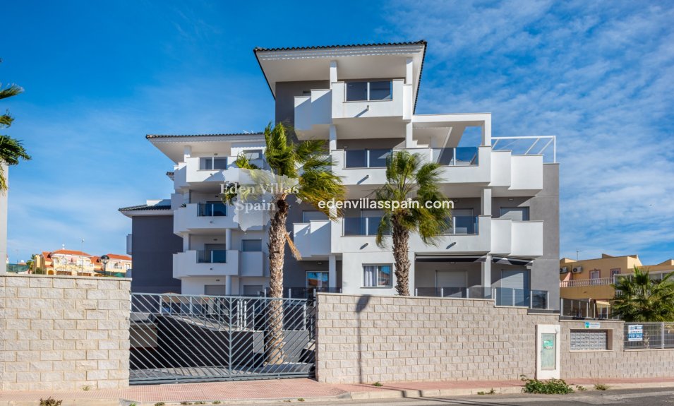 Revente - Appartement sur ​​la côte - Orihuela Costa