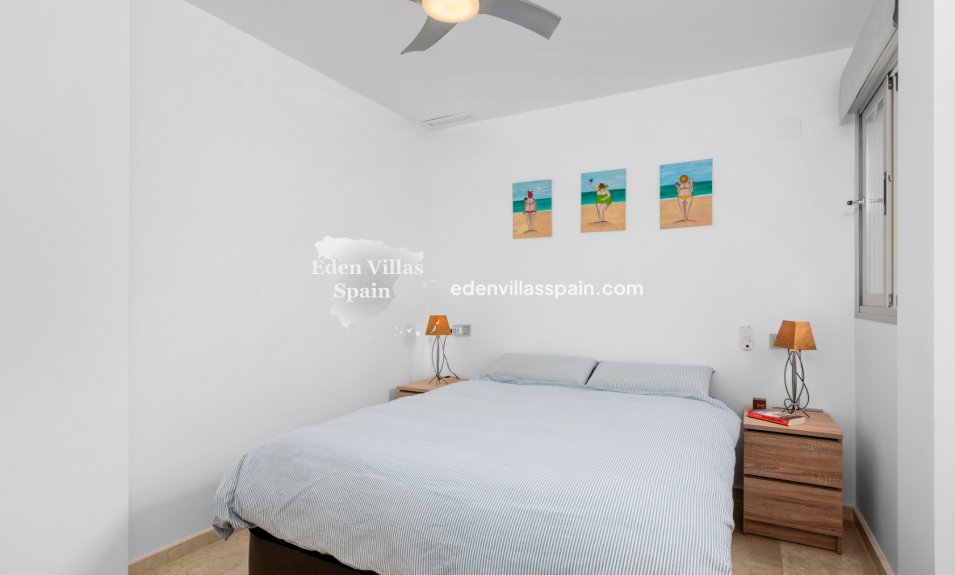 Revente - Appartement sur ​​la côte - Orihuela Costa