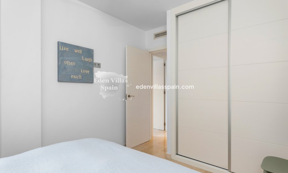 Revente - Appartement sur ​​la côte - Orihuela Costa