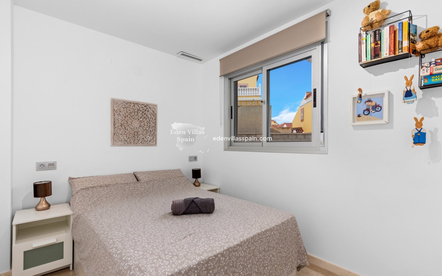 Revente - Appartement sur ​​la côte - Orihuela Costa