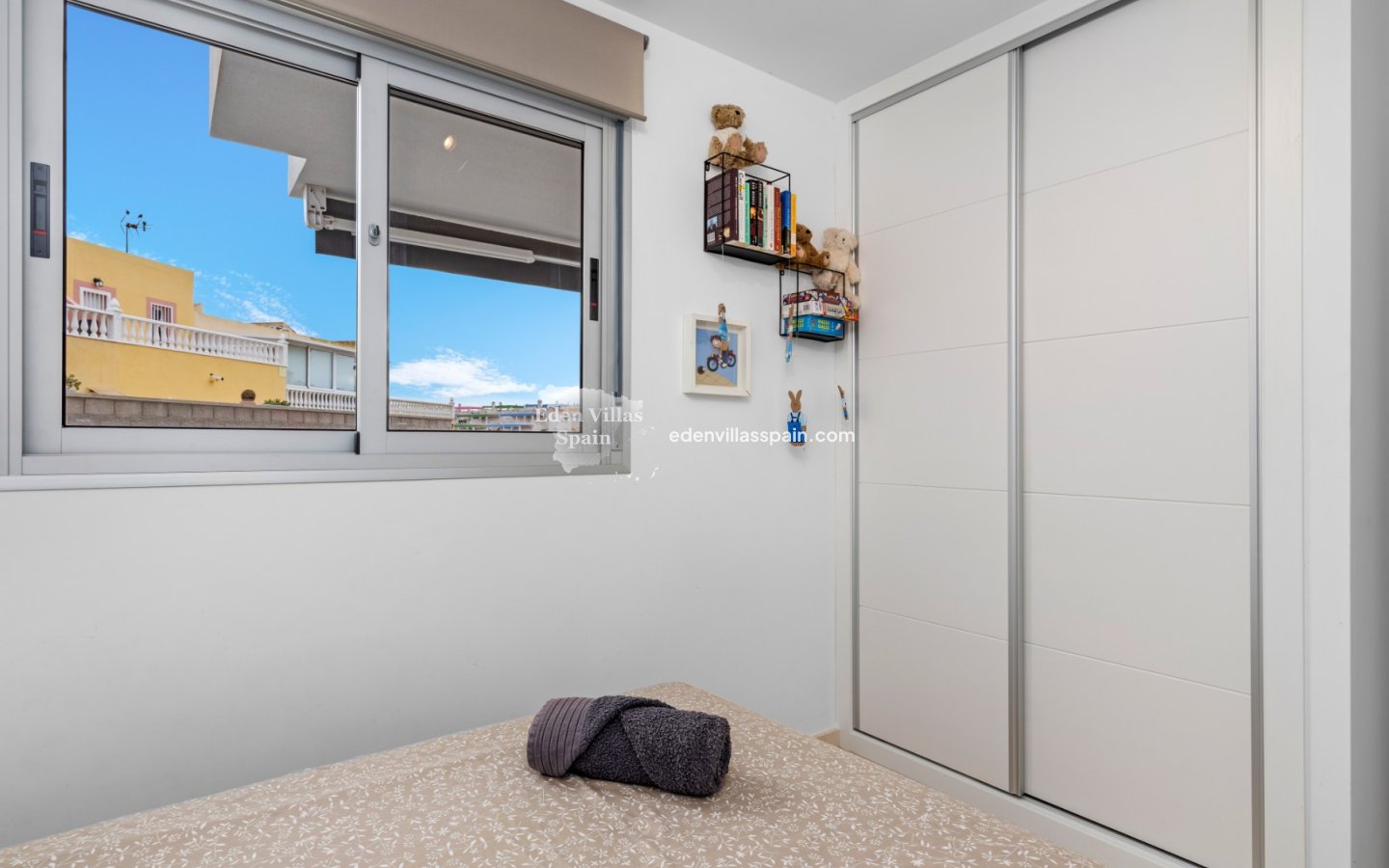 Revente - Appartement sur ​​la côte - Orihuela Costa