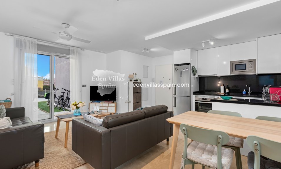 Revente - Appartement sur ​​la côte - Orihuela Costa