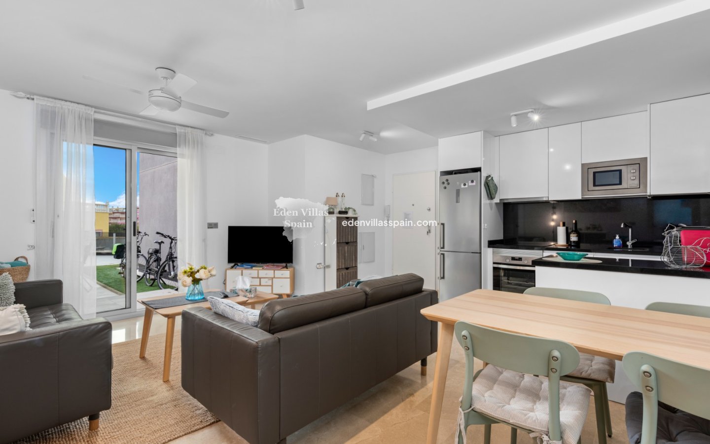 Revente - Appartement sur ​​la côte - Orihuela Costa